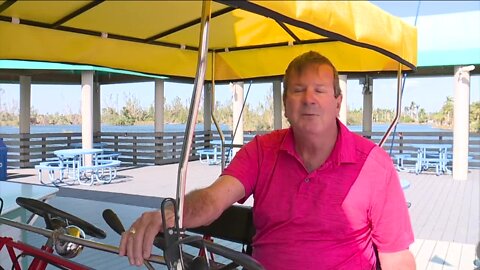 Lakes Park in Fort Myers reopens after Hurricane Ian