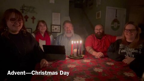 Advent—Christmas Day
