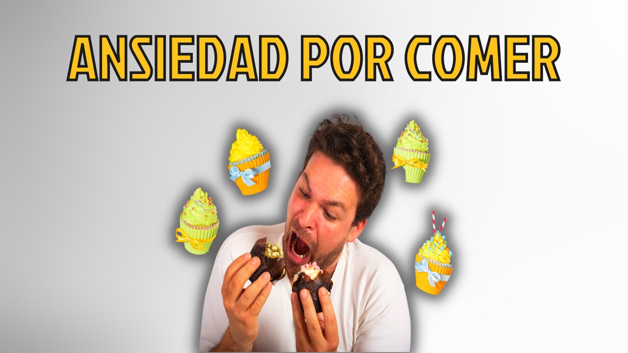 Cómo controlar la ansiedad por comer