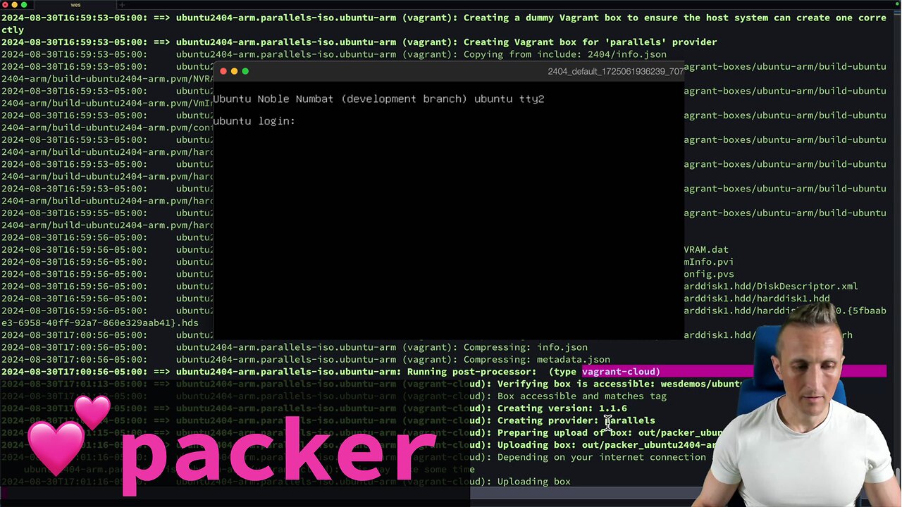 Try Packer to Make Your Own VM Images