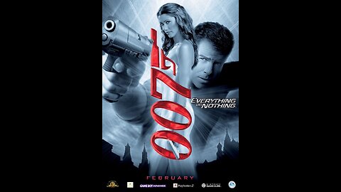 007 Everything or Nothing : Opening Gunbarrel Sequence #kaosnova #007jamesbond