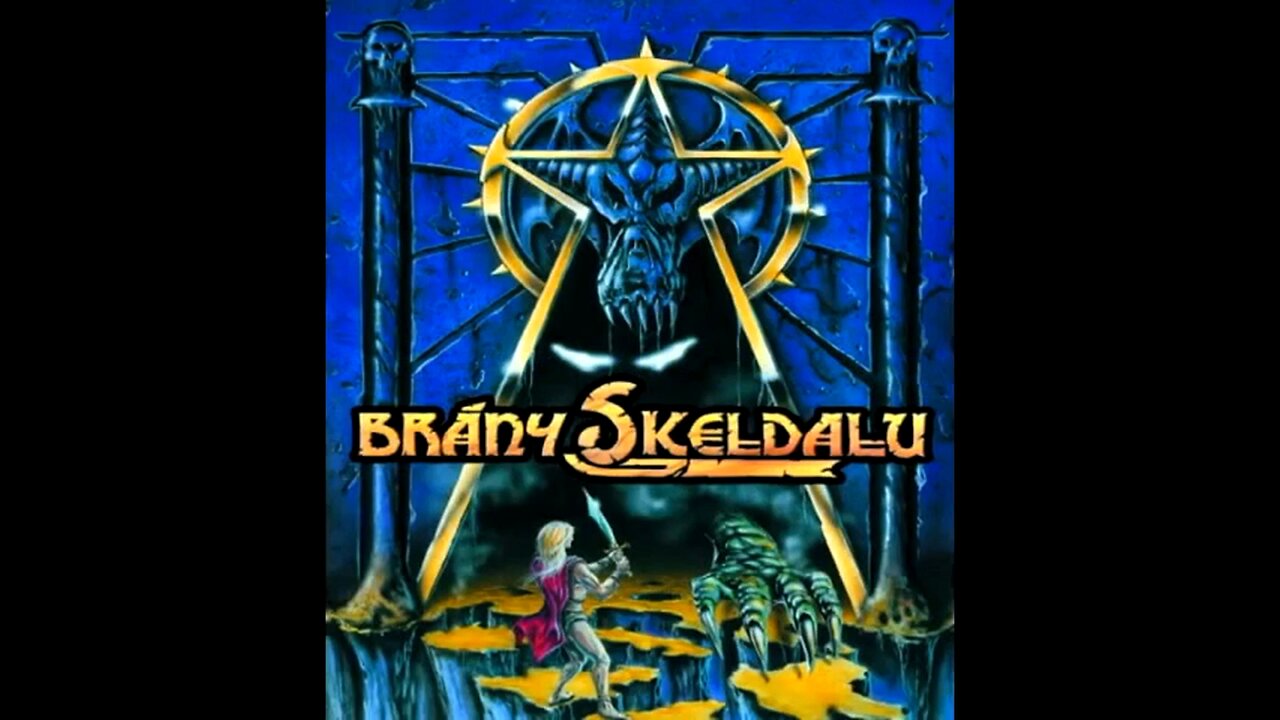 Brány Skeldalu 1 / The Gates of Skeldal 1 - Walkthrough/Videonávod |1| [CZ/EN]
