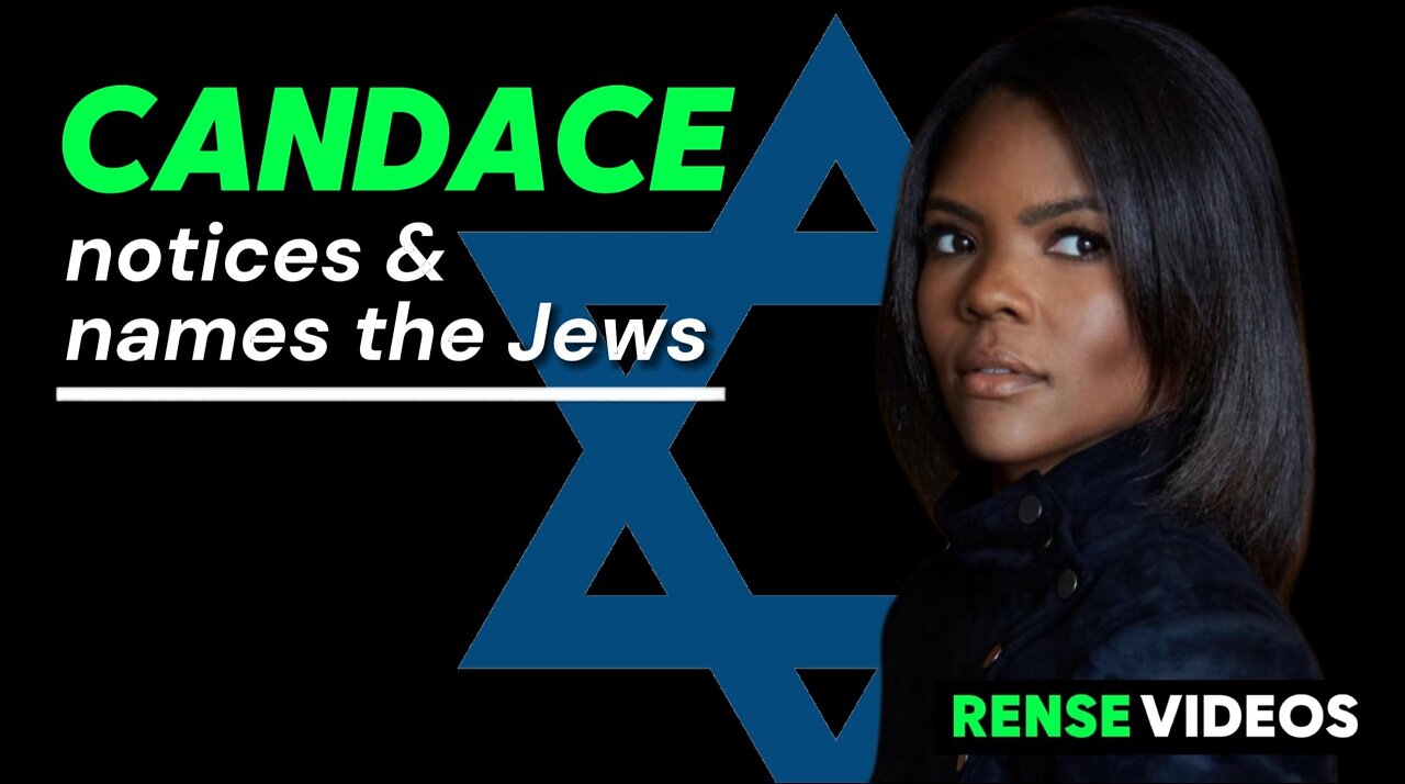 Candace Owens off the chain