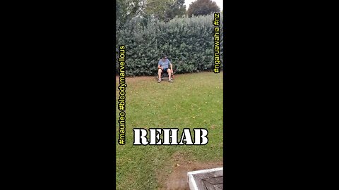 maurieos #shorts REHAB