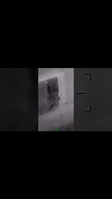 Russian Aerospace Forces missile flies right through the window to the APU militants