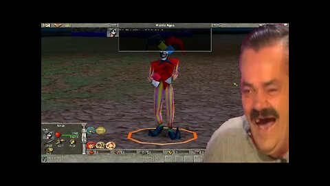 Empire Earth Amazing Voice Acting Bandits Attack This Poor Traveler #Shorts Version