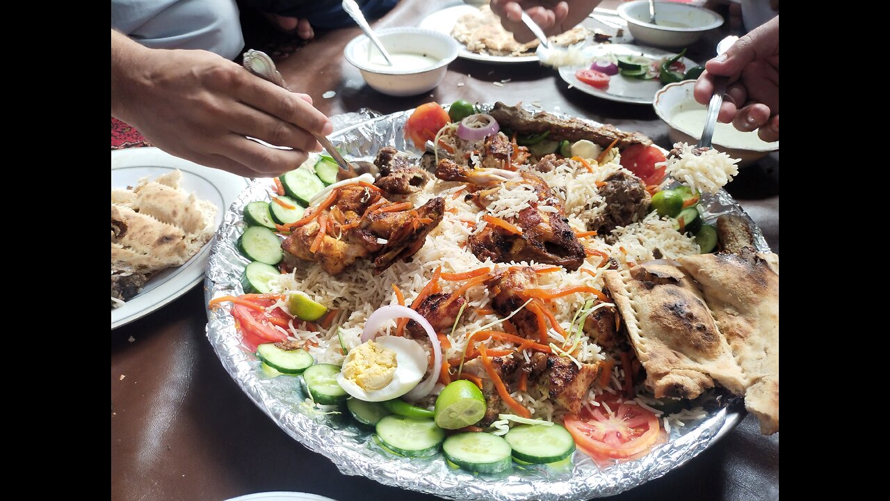 Special Afghani Platter Peshawari Restaurant Kohat | Afghani Platter | Afghani Restaurant #beautiful