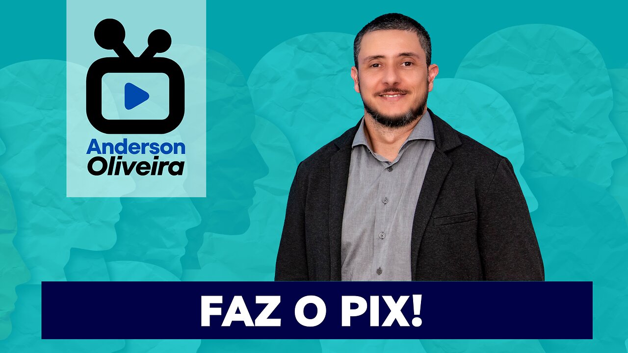 FAZ O PIX!