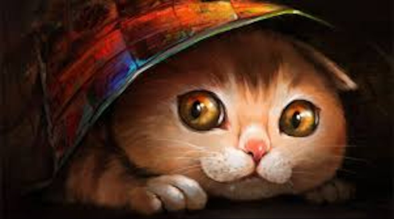 😹😹Funny animals. 🐶🌟Cute cats and dogs. Video to raise your mood
