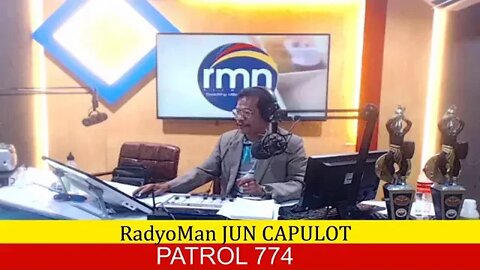 Rmn Patrol 774 August 27,2020