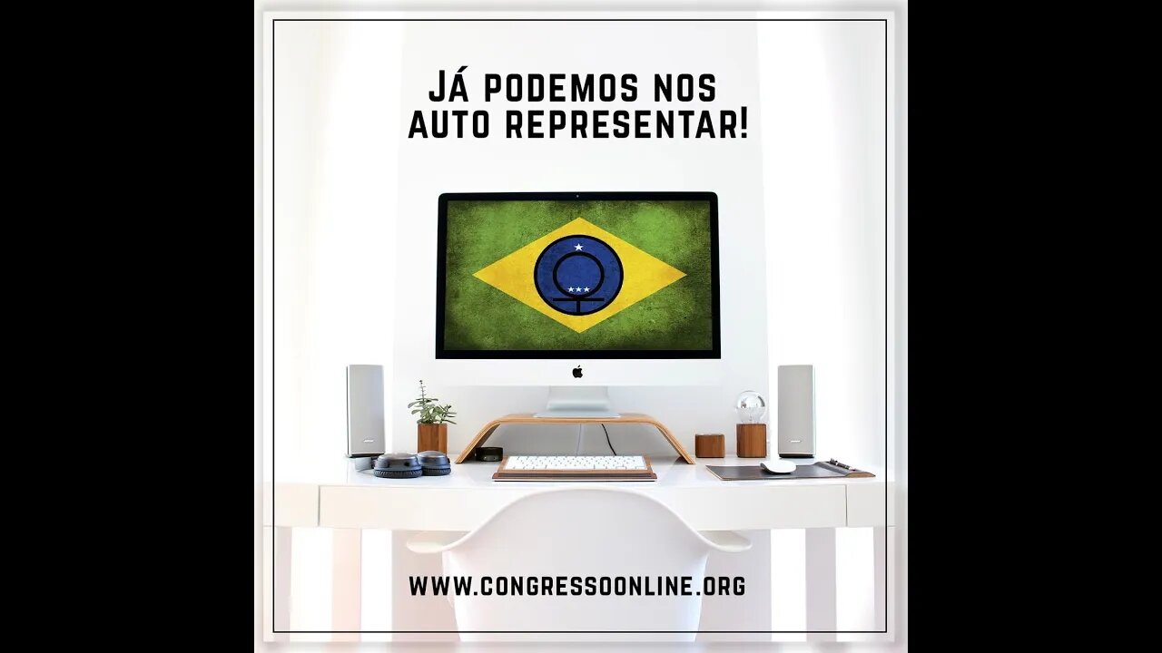 Temos Pressa Para Divulgar o Congresso Online?