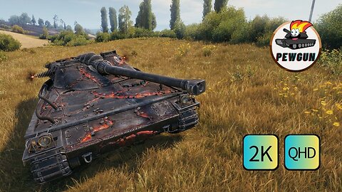 UDES 15/16 破滅之力！ | 7 kills 7.1k dmg | world of tanks | @pewgun77