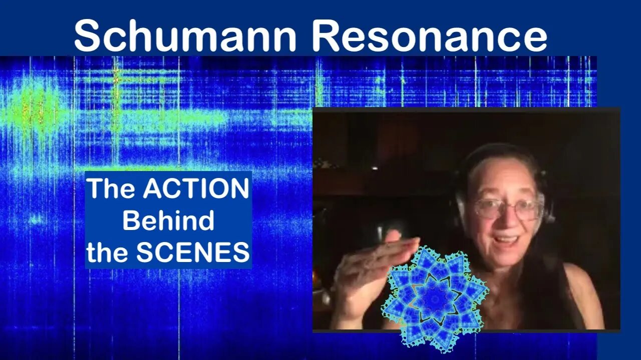 Schumann Resonance ACTION Behind the Scenes - Clip