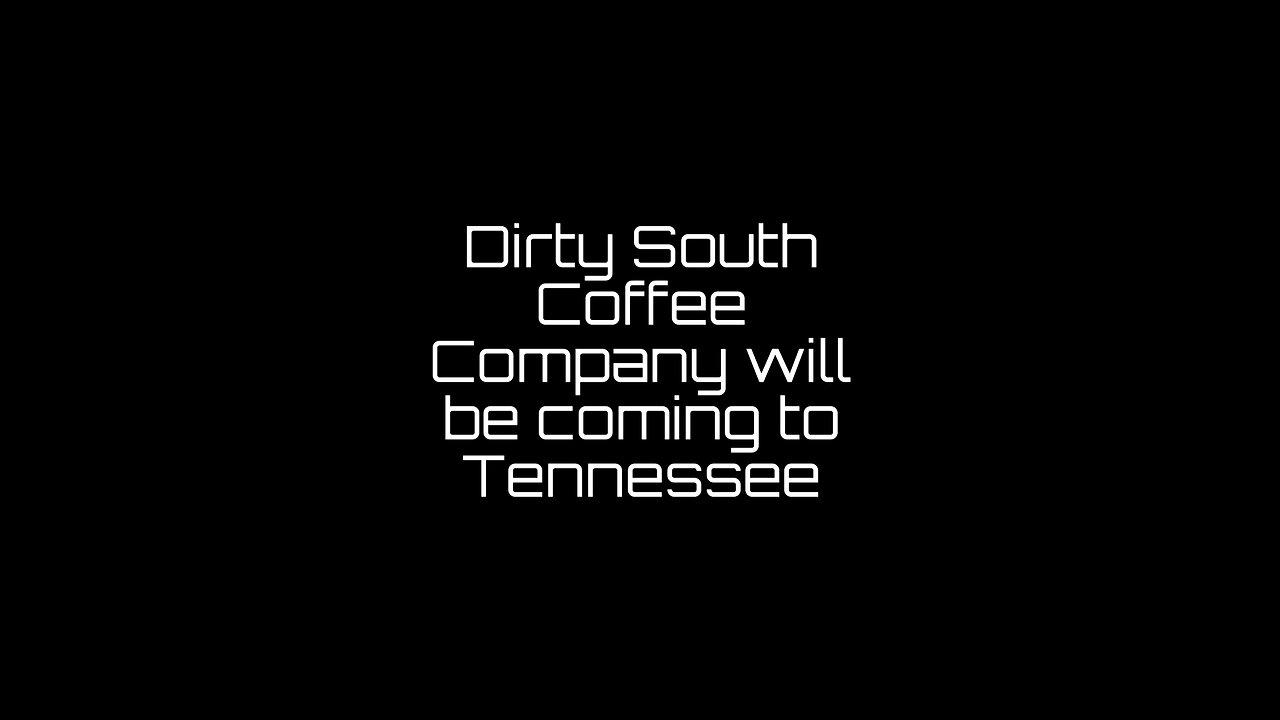 Dirty South Coffee Company