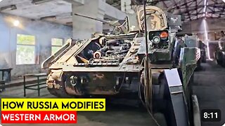 Russia's Latest Trophy: US-Made M2 Bradley Seized on the Frontline!