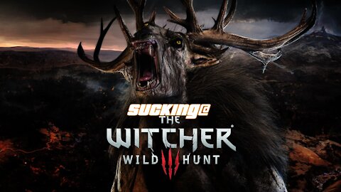 The Witcher 3: Wild Suck 3