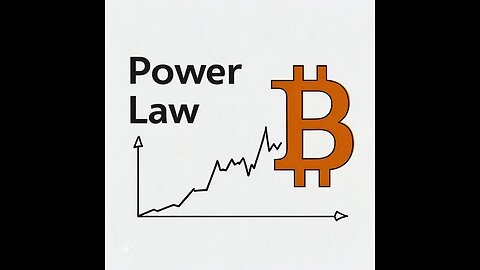 Bitcoin Power Law - Longterm Price Projections