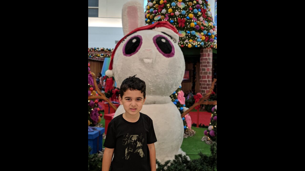 BOLOFOFOS NO SHOPPING