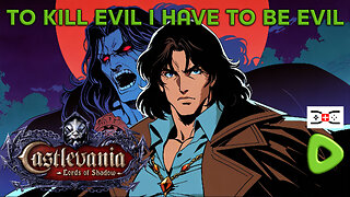 Castlevania - Lords of Shadow - Gabriel Belmont, of the Clan Belmont!