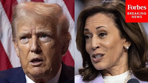 'Donald Trump Was Found Liable For Committing Sexual Abuse': Kamala Harris Tears Into Former Pres.