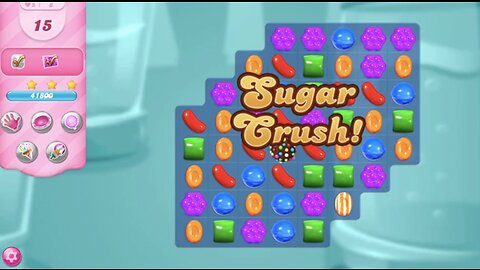 Candy Crush Saga | Level 6 | NO BOOSTERS | 3 STARS | PASSED ON FIRST TRY! | 151180 🦄