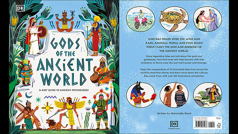 Gods of the Ancient World