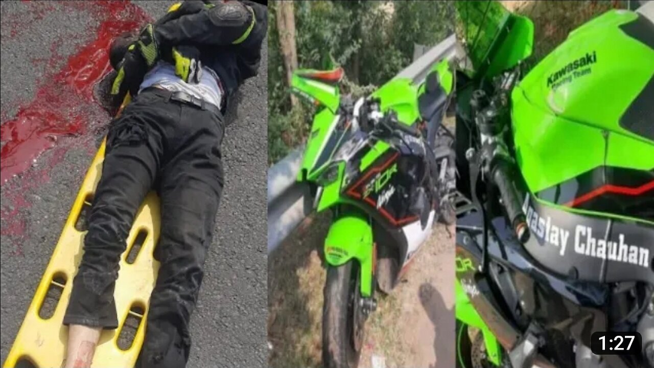 Pro rider 1000 live accident || pro rider 1000 death