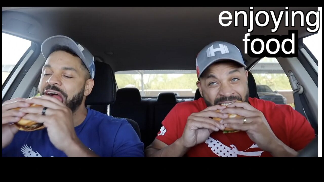 HodgeTwins Enjoying Food - PART 2 OUT NOW!