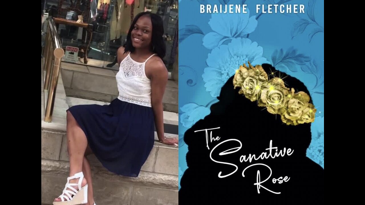 Detroit teen couldn't find a main character with diabetes. So she wrote a novel with one.