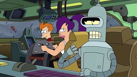 ‘FUTURAMA’ Season 12 | Official Trailer (2024)