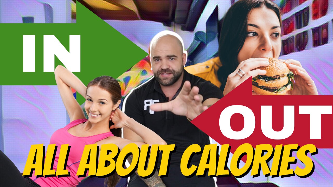 The Truth About Calorie In Calories Out