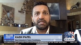 Kash Patel: I Wanna See Subpoenas Flying