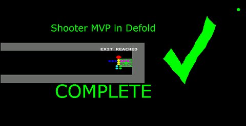 Making the Genre - #defold #shootergames (UNEDITED and NO AUDIO) Part 4