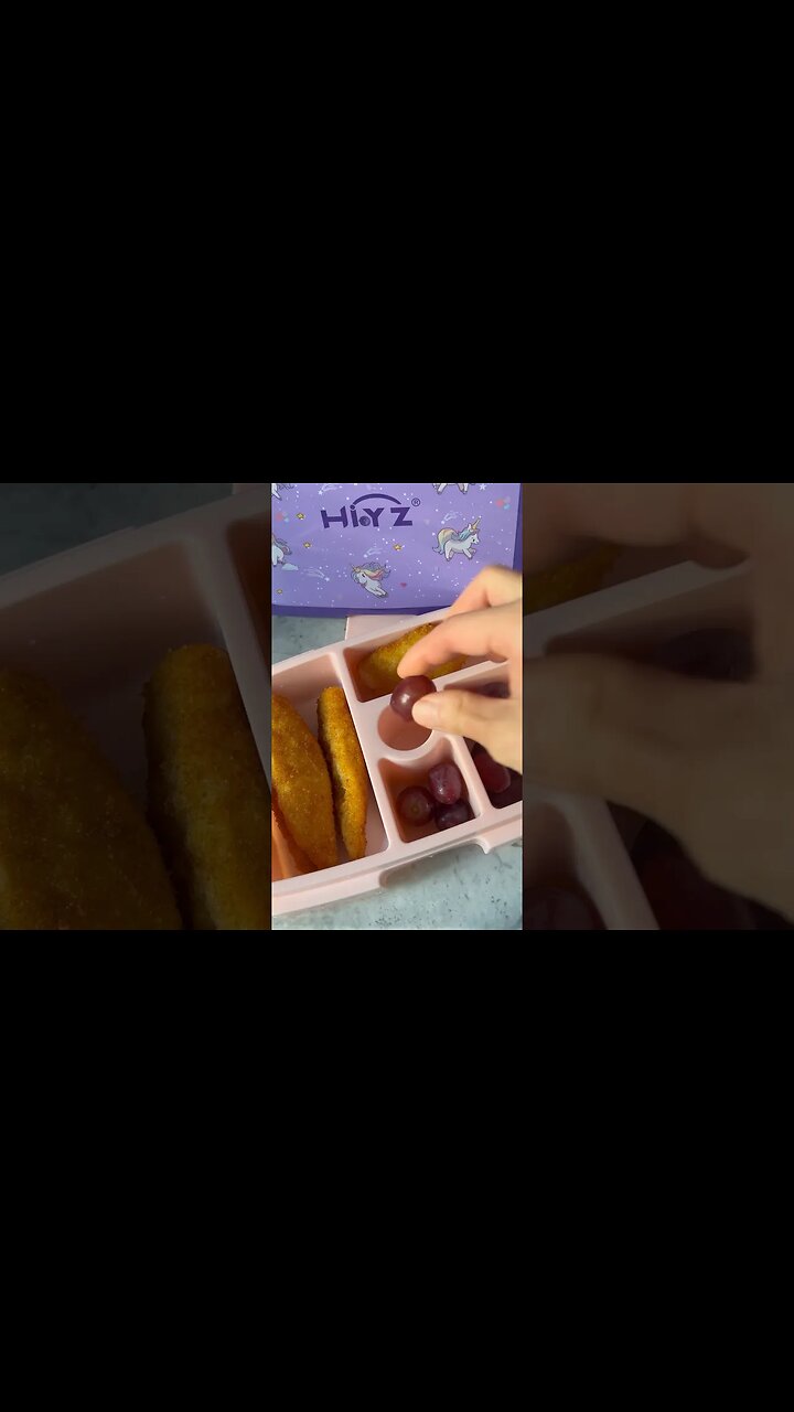 🧟‍♀️ This mom is a hot mess today, but my kids lunch boxes dont have to be! #shorts #motherhood