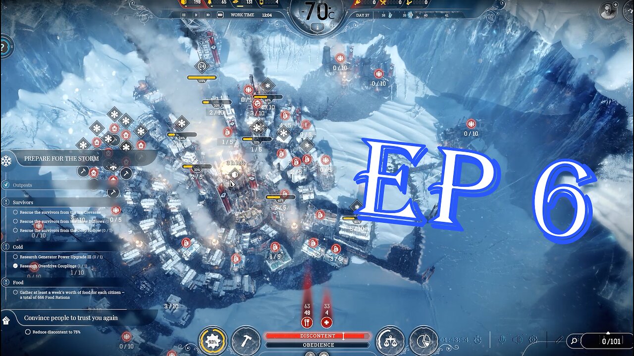 frostpunk ep 6 we are dead