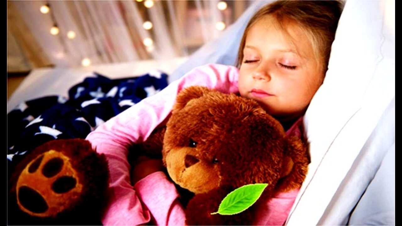 she and her teddy must save the world