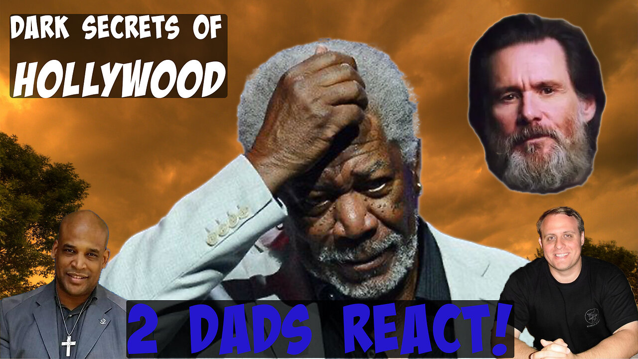 Dark Secrets of Hollywood: Morgan Freeman... Jim Carey... @Godrules @SonsofThunder @saledaddy1