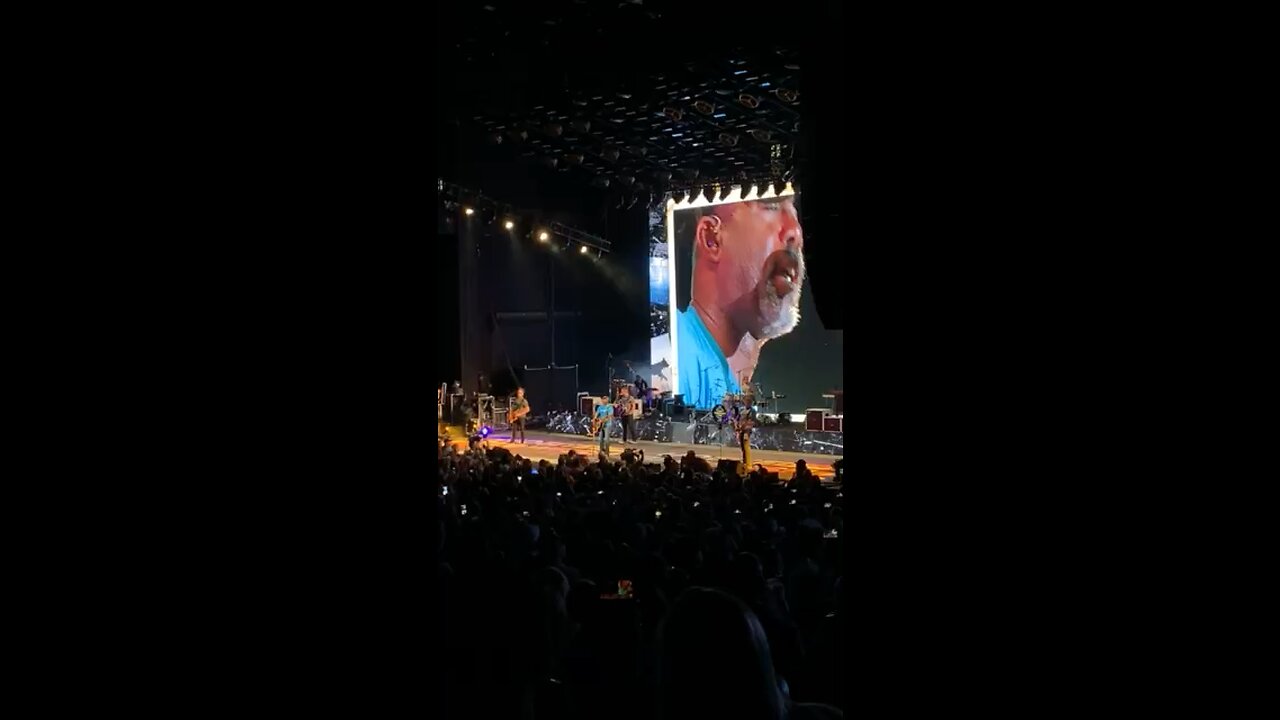 Hootie and the Blowfish 3 7/11/19