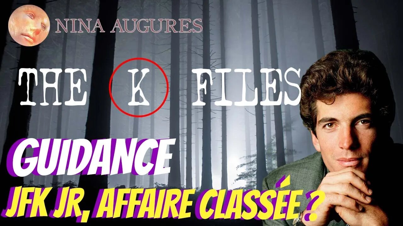 JFK JR, affaire classée ? The K(ennedy) Files 09/05/2022