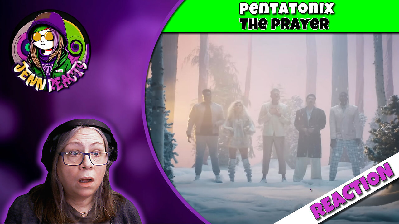 Pentatonix - The Prayer - Reaction