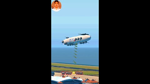 Attacking equipment | Airplane attacks | War | Messile | Attack | Battle | attack on titan #shorts