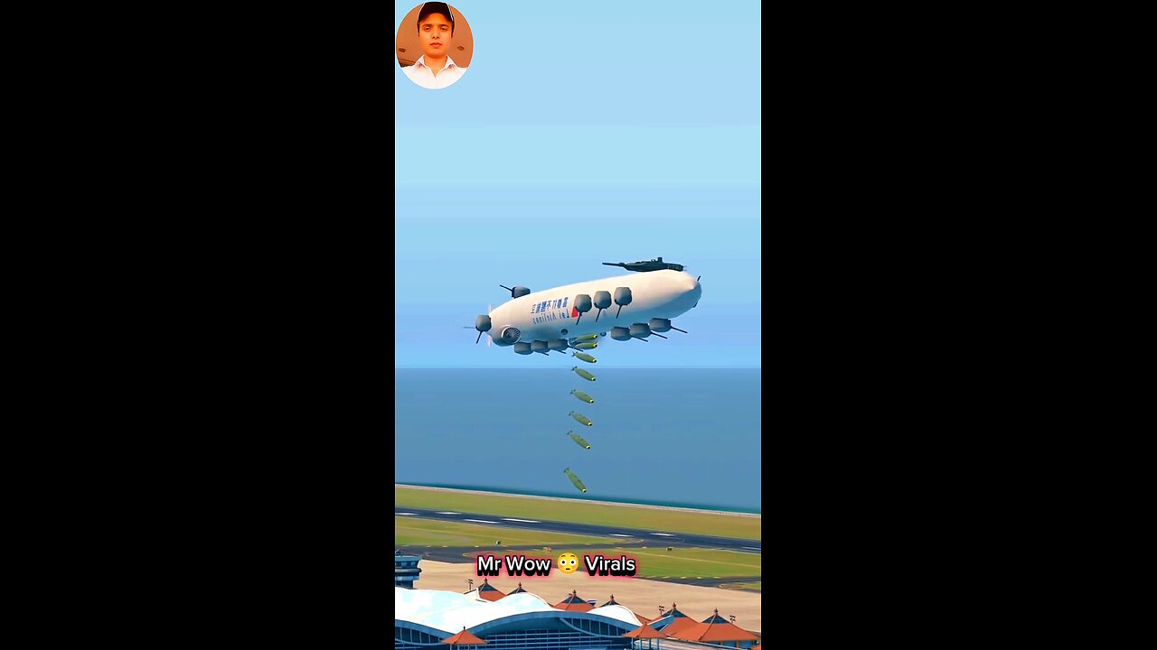 Attacking equipment | Airplane attacks | War | Messile | Attack | Battle | attack on titan #shorts