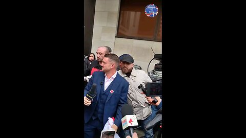 Tommy Robinson is a free man again. The judge ruled that he had no case to answer.