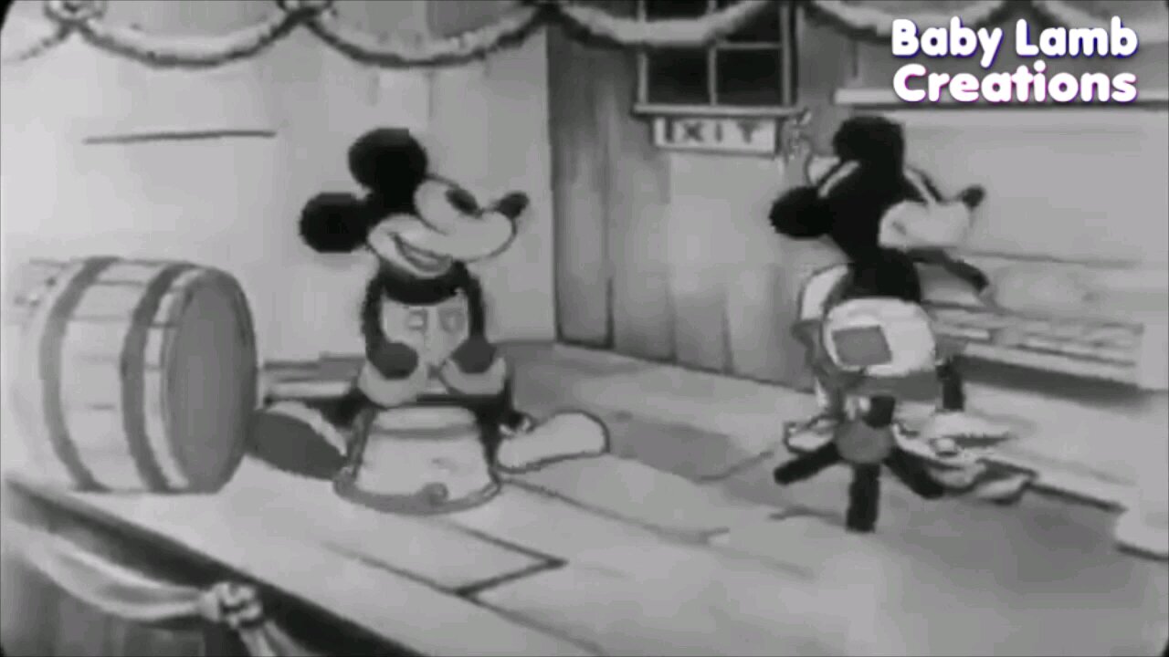 Mickey mouse funny