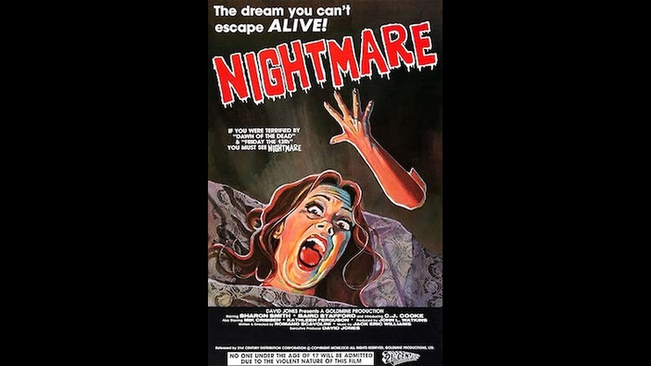 Trailer - Nightmare - 1981