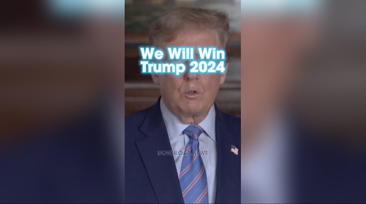 Trump: We Will Destroy Biden & The Democrats at The Ballot Box - 11/21/23