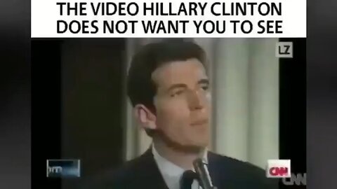 Hillary Clinton Killed JFK Jr