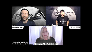 KERRY CASSIDY - KERRY INTERVIEWED BY JOURNEY TO TRUTH RE: SECRET SPACE