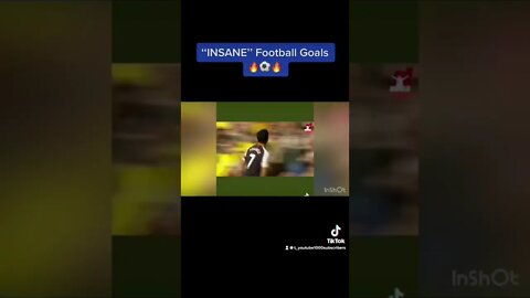 Crazy ‘‘INSANE’’ Football Goals ‎🔥⚽️🔥 - All Leagues #subscribe4subscribe #goals #football ‬