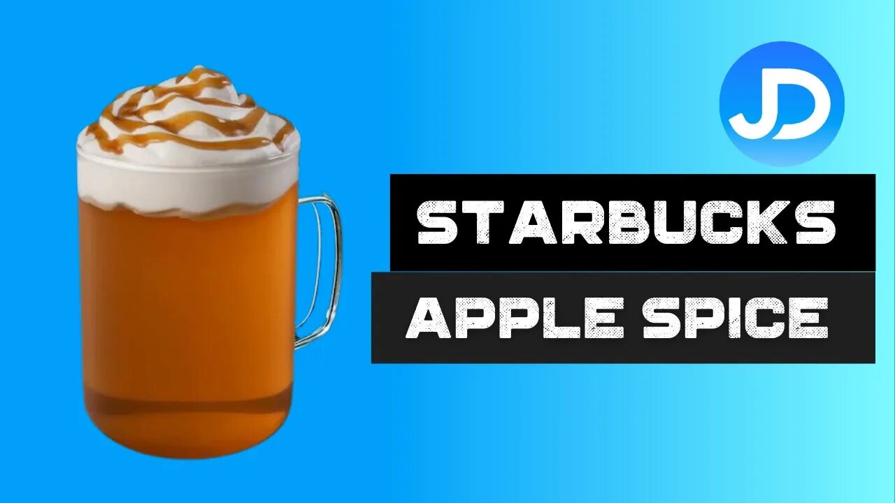 Starbucks Caramel Apple Spice review